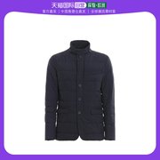 香港直邮Herno 单排扣羽绒服 PI108UL11106