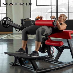 美国乔山matrix美臀训练机glutetrainer臀部腰部，综合力量健身器