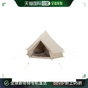 自营｜Nordisk多人帐篷户外用品露营装备米色技术棉材质7.1m²