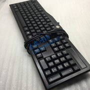 CHERRY 樱桃MX 3800 USB G80-3801LUAEU-2 /01机械键盘黑轴程序员