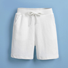 夏季男女童宝宝五分裤儿童纯棉休闲运动裤，小中大童学生白色短裤潮