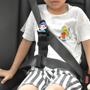 汽车儿童安全带，调节固定器￥护肩套