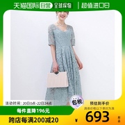 日本直邮dress+ 女士 连衣裙蕾丝气质时尚面料礼服晚礼服