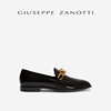 商场同款Giuseppe Zanotti GZ男士奢雅绅士婚鞋乐福鞋