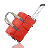 拉捍行李袋大容量带轮子手提旅行包轮滑拉杆行李包可折叠软行李箱
