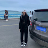 张大人(张大人)2023春装，大码女装胖妹妹mm显瘦休闲运动裤懒人时尚套装