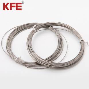 kfe凯夫尔晾衣架配件不锈钢钢丝 升降晾衣架钢丝绳