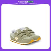 香港直邮潮奢newbalance男童，574绒面革运动鞋童鞋