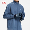 李宁运动生活系列男女同款运动手套保暖休闲时尚分指手套ASGS039