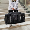 超大容量旅行袋手提行李，包男长途旅游包大航空托运包女收纳旅行包