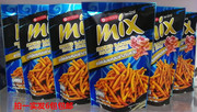 拍1实发6包vfoodsmix烟熏肉风味脆脆条泰国食品60g*6b