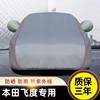 广汽本田飞度汽车车衣车罩专用加厚2023款两厢，隔热潮跑版遮阳车套