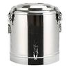 sw-895保温桶不锈钢大容量，绿豆汤奶茶桶米饭150升