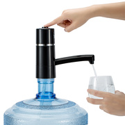 桶装水抽水器 手压式电动迷你饮水机台式小型水泵家用自动上水器