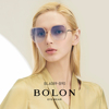bolon暴龙太阳镜女大框，墨镜时尚潮流眼镜bl6089
