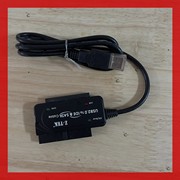 进口 USB 转IDE/SATA 转换线 转换器 美国JM2维修议价