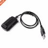 USB 2.0 To IDE SATA Adapter Cable For 2.5/3.5 Inch Hard Driv