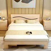 租房的带床抽屉一米二的五的一米一米双人单人便宜客房次卧八的