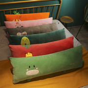 卡通长方形抱枕长条枕男生款床上睡觉枕头靠枕床头靠垫双人可拆洗