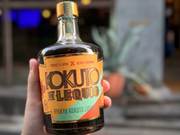 日本进口Kokuto de Lequio琉球黑糖利口酒冲绳黑糖冲绳泡盛