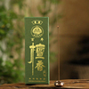 香港天然檀香线香家用佛堂，供佛观音财神香，天然室内熏香1830厘米