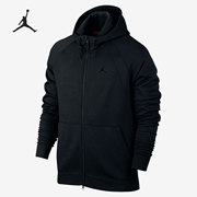 Nike/耐克AIR JORDAN 针织连帽男子时尚运动夹克 860197-010