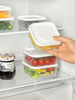 放冰箱里的收纳盒冷冻肉保鲜密封盒小号微波炉可用特小食品级饭盒