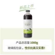 韩国直邮艾多美诺丽果汁饮料，1000g瓶装atom美发酵诺丽果酵素