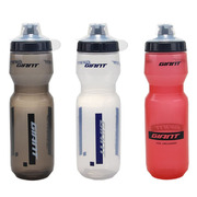 GIANT捷安特山地公路自行车运动水壶骑行PP5食用塑料水杯装备