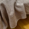 刘大姐家 几款纯棉纱布毛巾被 盖毯 经典简约小格单双人毯子