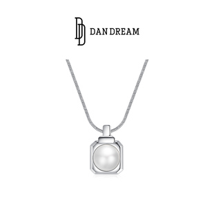 Dan Dream榫卯项链女国潮设计小众毛衣链吊坠轻奢高级感礼物