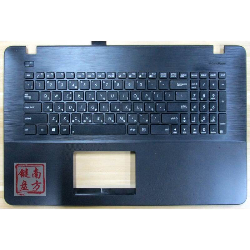 适用于更换A751 X751LD x751ln x751mj K751LX x751 键盘带c壳 黑|msdalam kategori Perkakasan komputer/monitor/Komputer Zhou Bian, papan kekunci - dari Buy2taobao.com untuk memberikan perkhidmatan ejen Taobao profesional membeli