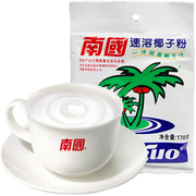 海南特产速溶南国椰子粉450g罐装代餐粉营养早餐椰奶粉椰汁粉食品