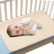 婴儿隔尿垫宝宝隔尿床垫巾大号床上用品