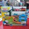 托马斯和朋友系轨道大师之塞尔缇在码头套装BHR95儿童小火车玩具