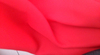 大红色高捻乱麻雪纺面料垂感柔软衬衫服装裙子汉服高档DIY布料夏