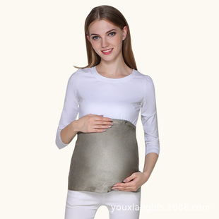 夏季肚围孕妇防辐射服，肚兜护胎宝，孕妇装隐形衣服全银纤维