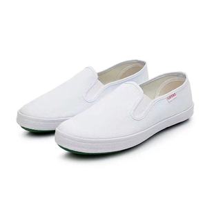 儿童白布鞋帆布鞋男女学生纯白球鞋幼儿园小白鞋舞蹈鞋体操练功鞋