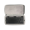 适用斐尔可FILCO87双模忍者圣手87键 机械键盘盒收纳保护包袋套箱