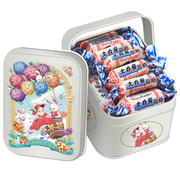 大白兔奶糖12种混合口味零食伴手礼喜糖送礼年货儿童节糖果礼盒