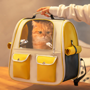 猫包外出便携猫背包多功能，宠物猫咪狗狗双肩，携带书包高颜值防应激