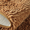 特密毛毛虫雪尼尔沙发垫，防滑现代简约欧式布艺毛绒，皮沙发坐垫四季