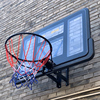 篮球架室外成人家用挂壁式篮球框，户外挂墙式室内墙壁式标准篮球筐