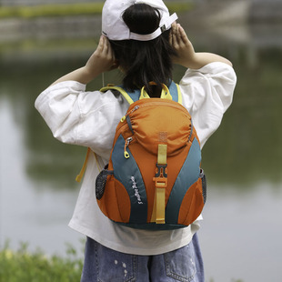 儿童旅行背包幼儿园书包女孩儿童出游双肩包一年级书包旅行包男童