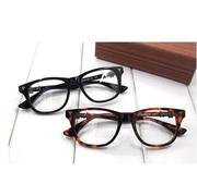 眼镜佐川藤井81202复古黑框眼镜框男女百搭近视眼镜架板材