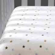 kidda婴儿床床笠纯棉，宝宝床单儿童床床上用品床垫，套罩床罩新生儿