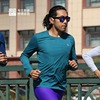 必迈24年春季夏款男女跑步速，干长袖圆领，透气t恤运动健身内搭上衣