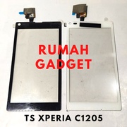 适用于索尼Sony Xperia L S36h C2105 C2104触摸屏 手写屏外屏幕