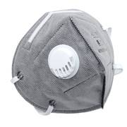 惠友活性碳口罩七层KN95防工业打磨粉尘装修焊烟尘异味PM2.5雾霾