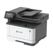 利盟 Lexmark MX432adwe 黑白激光打印机A4多功能一体机打印复印扫描传真机办公商用 单纸盒 40页
